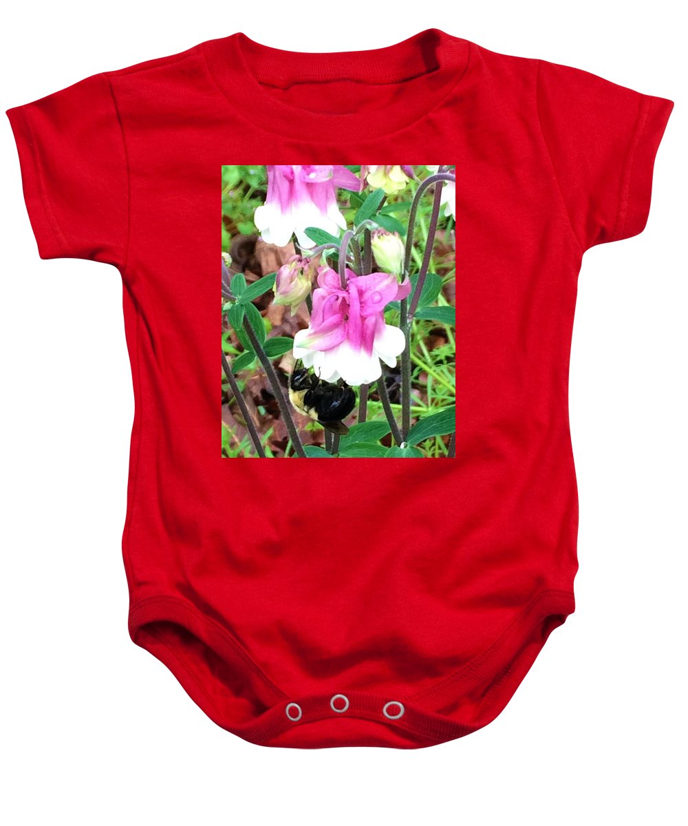 Entomophily - Baby Onesie