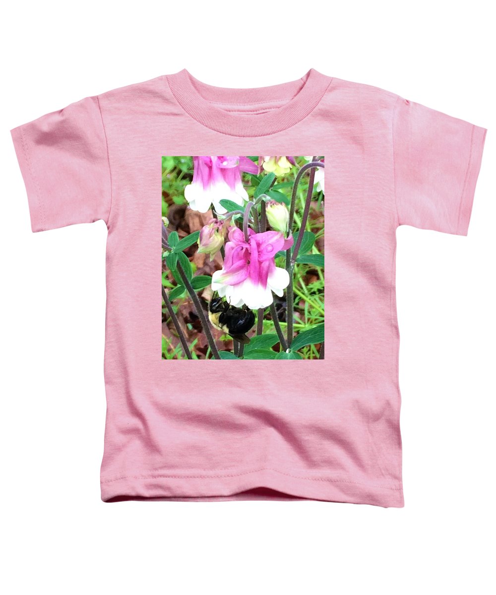 Entomophily - Toddler T-Shirt