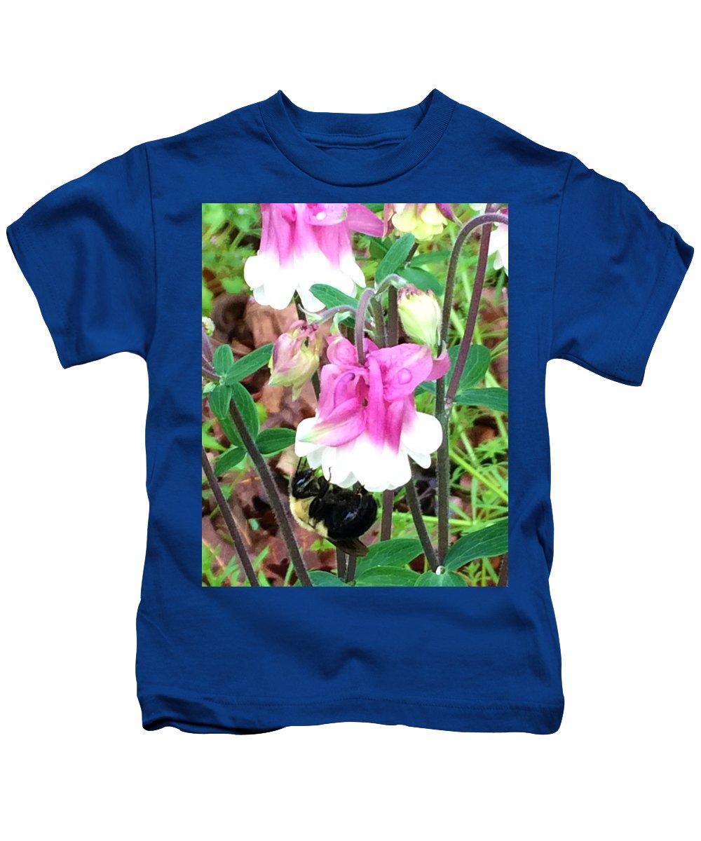 Entomophily - Kids T-Shirt