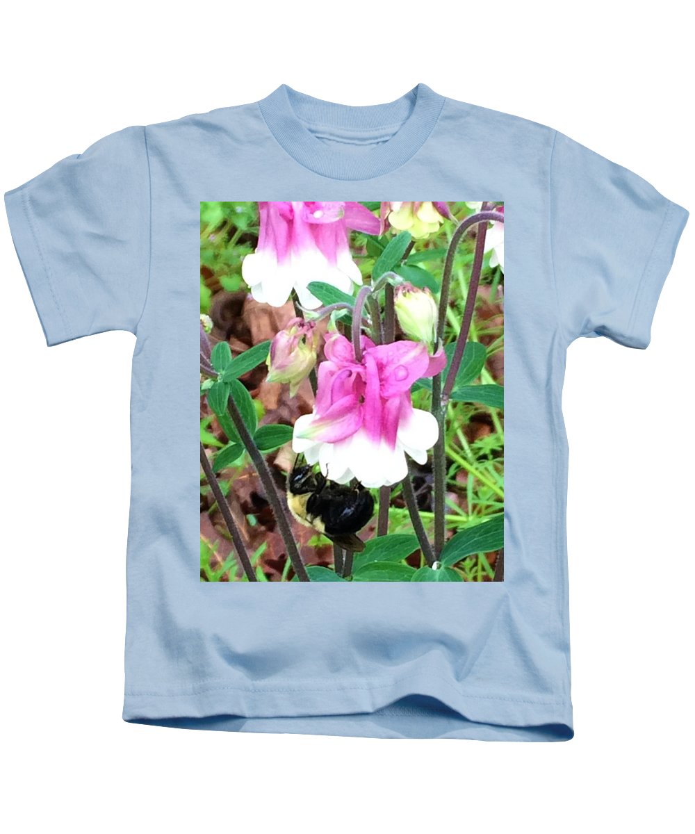 Entomophily - Kids T-Shirt