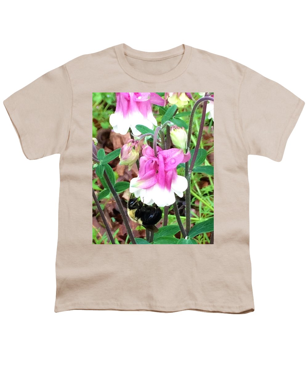 Entomophily - Youth T-Shirt