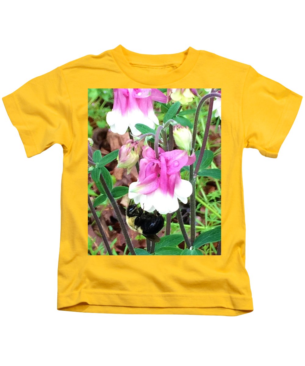 Entomophily - Kids T-Shirt