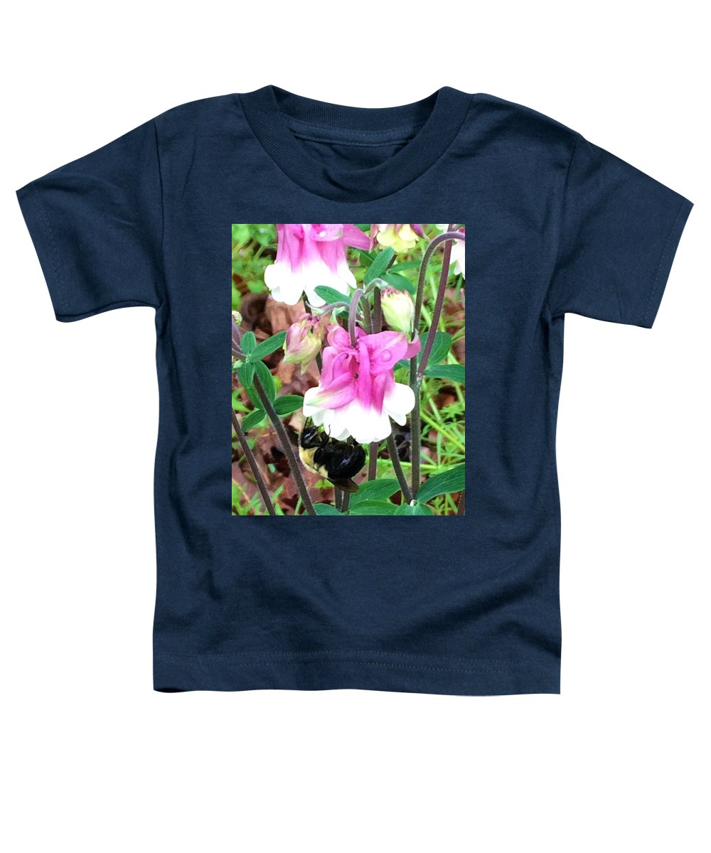 Entomophily - Toddler T-Shirt