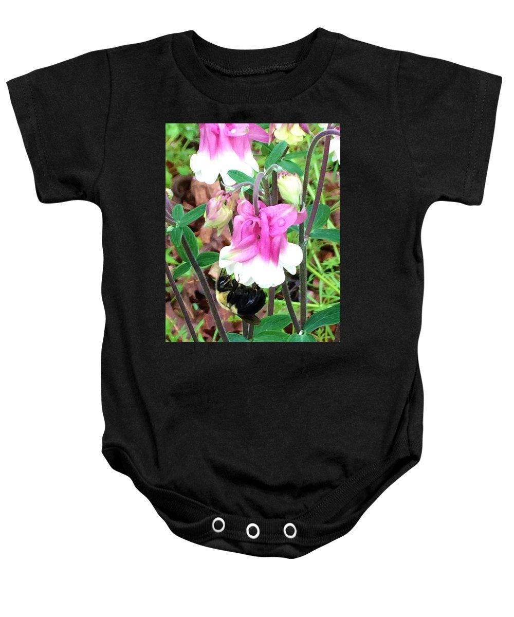 Entomophily - Baby Onesie