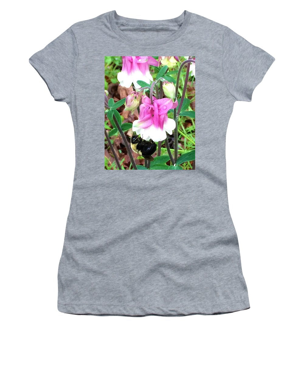 Entomophily - Women's T-Shirt