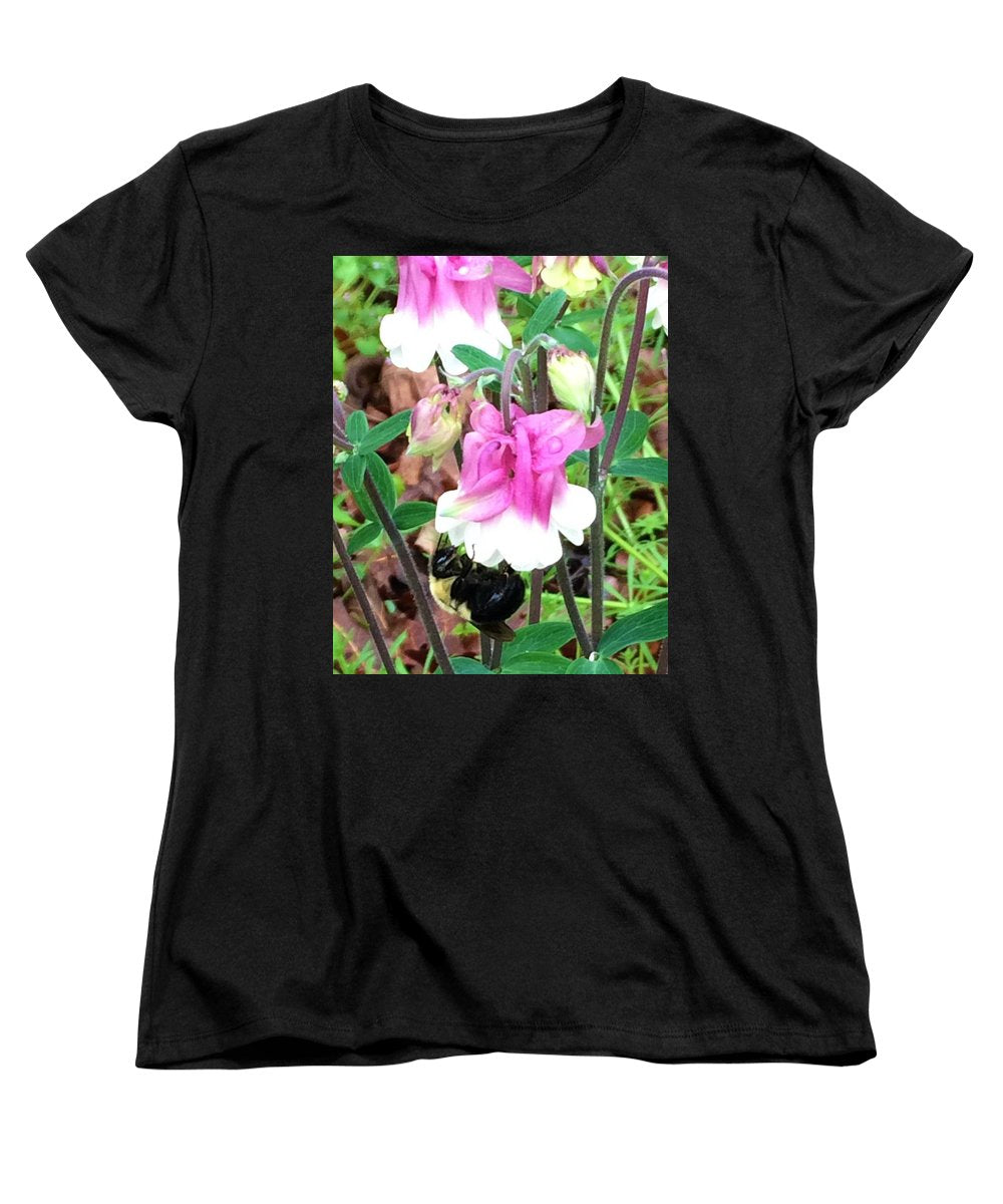 Entomophily - Women's T-Shirt (Standard Fit)