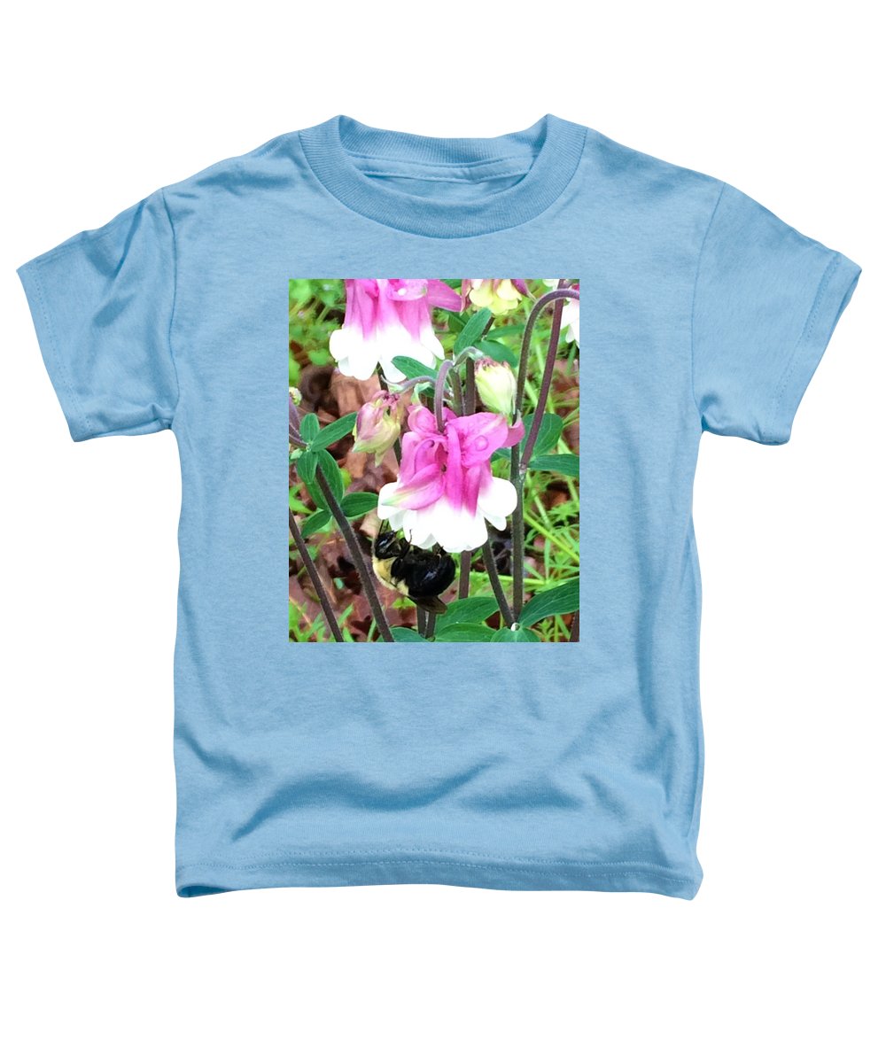 Entomophily - Toddler T-Shirt