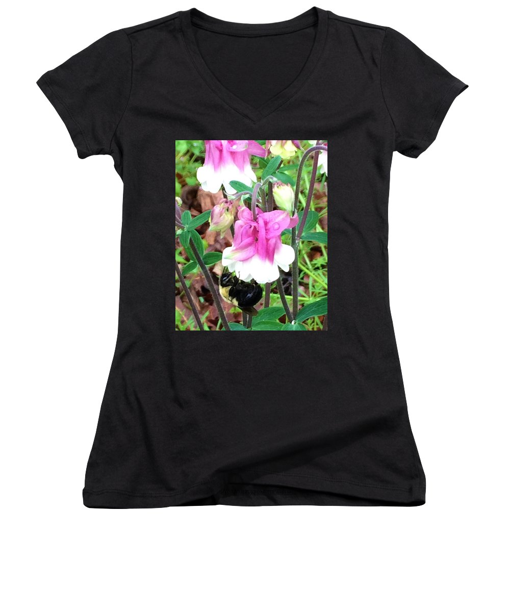 Entomophily - Women's V-Neck