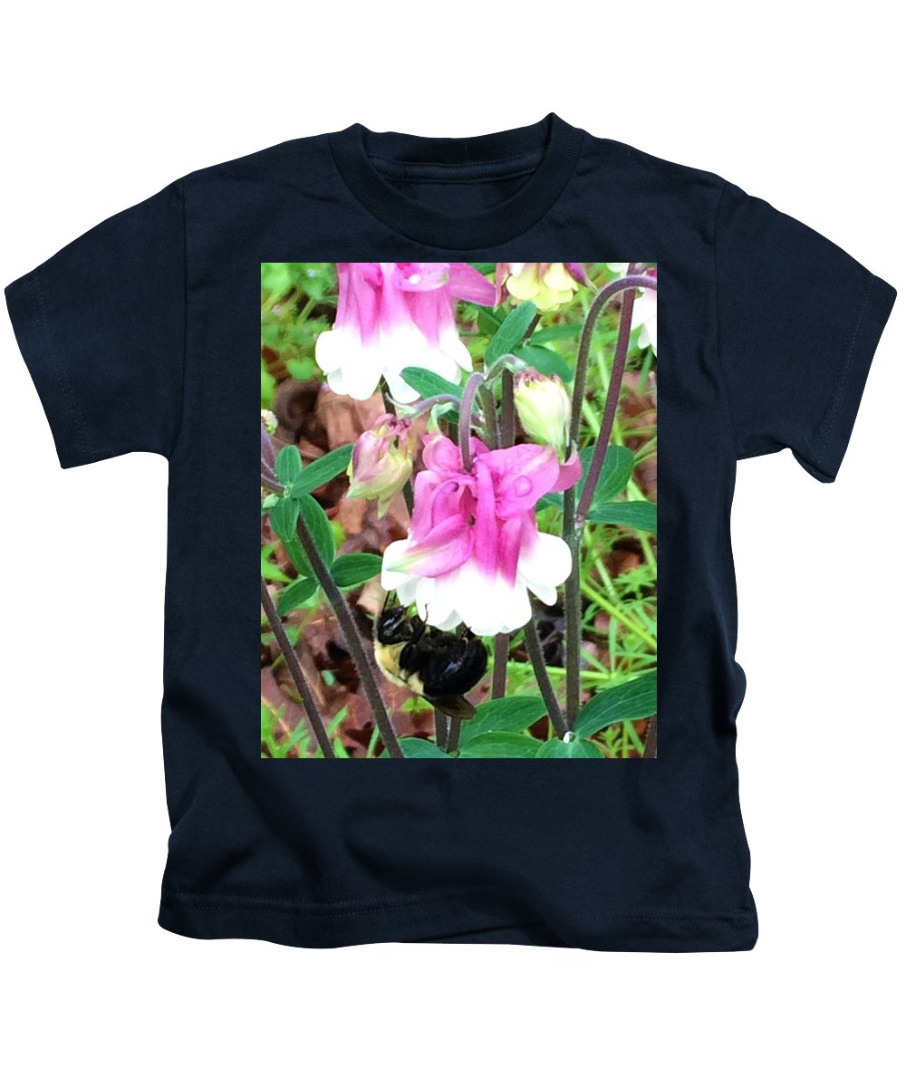 Entomophily - Kids T-Shirt