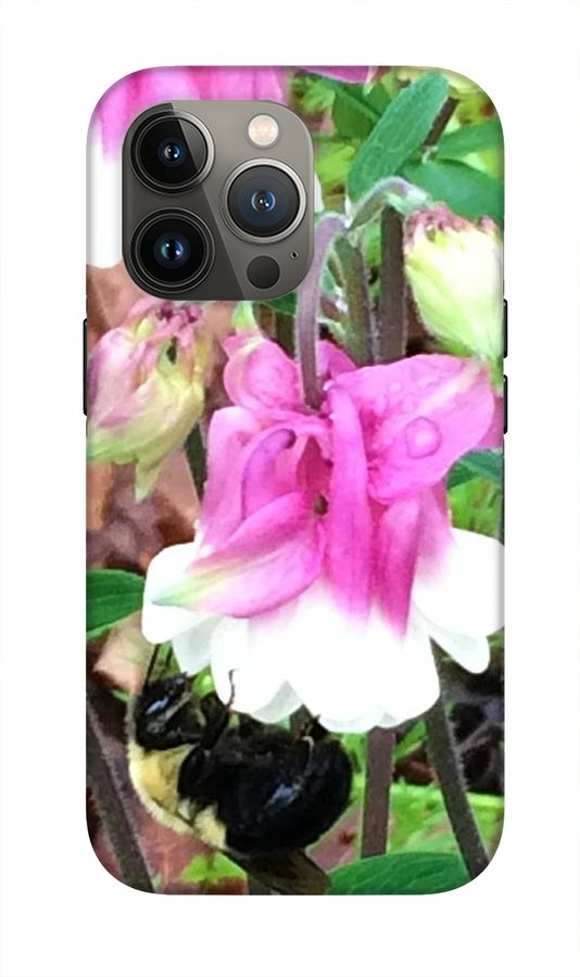 Entomophily - Phone Case