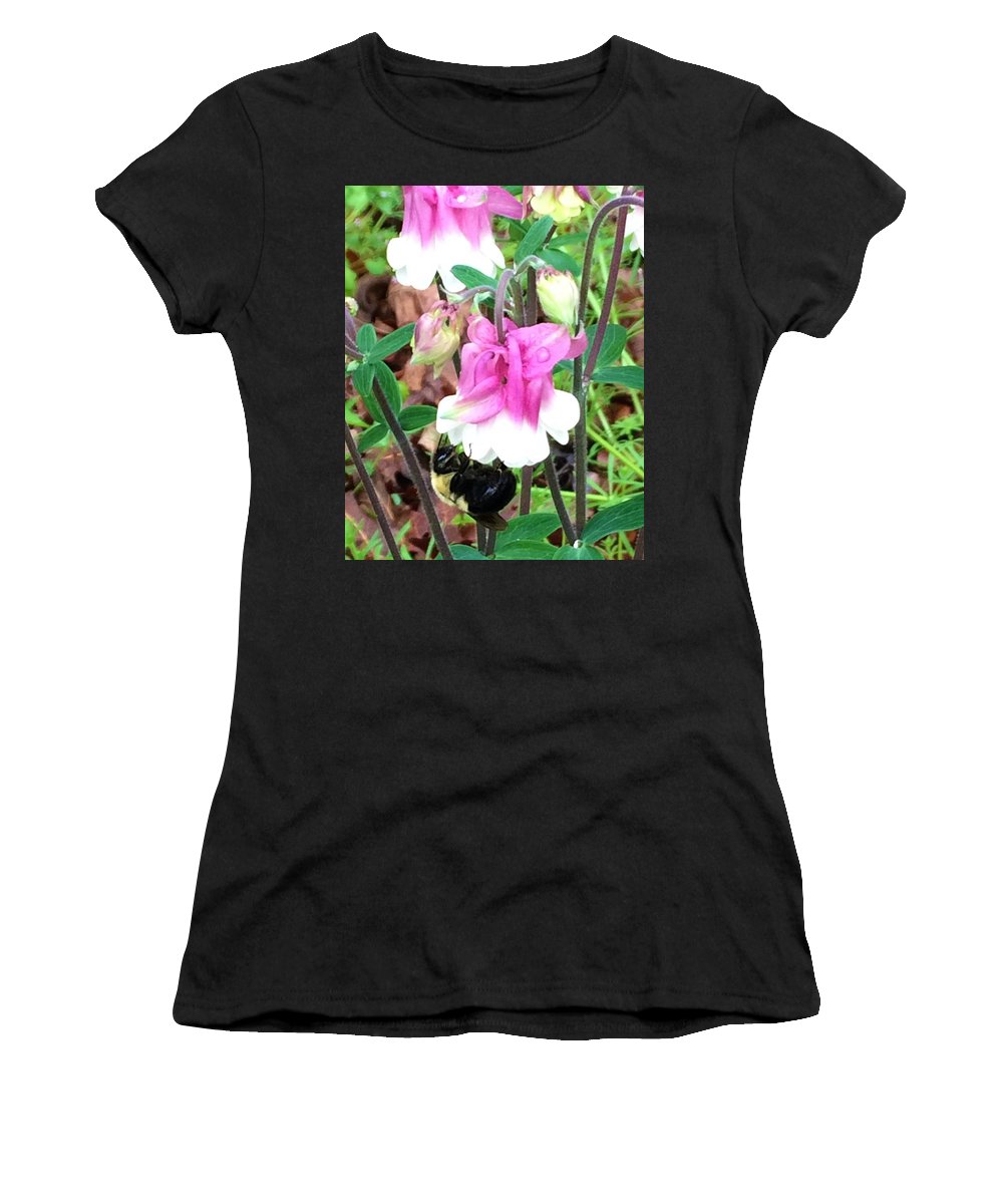 Entomophily - Women's T-Shirt