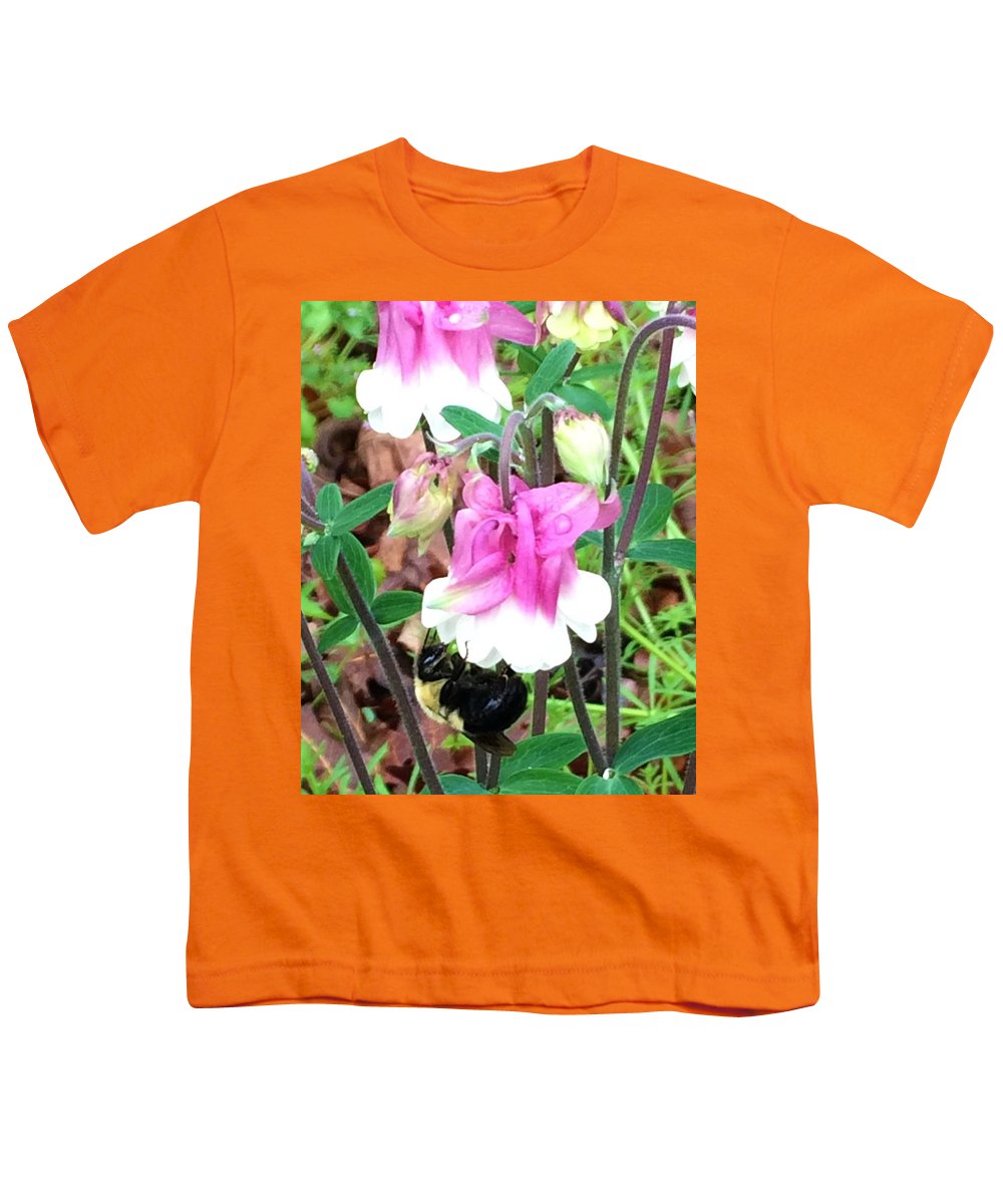 Entomophily - Youth T-Shirt