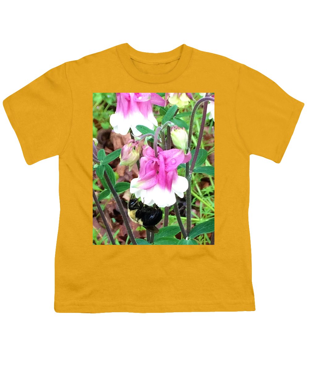 Entomophily - Youth T-Shirt