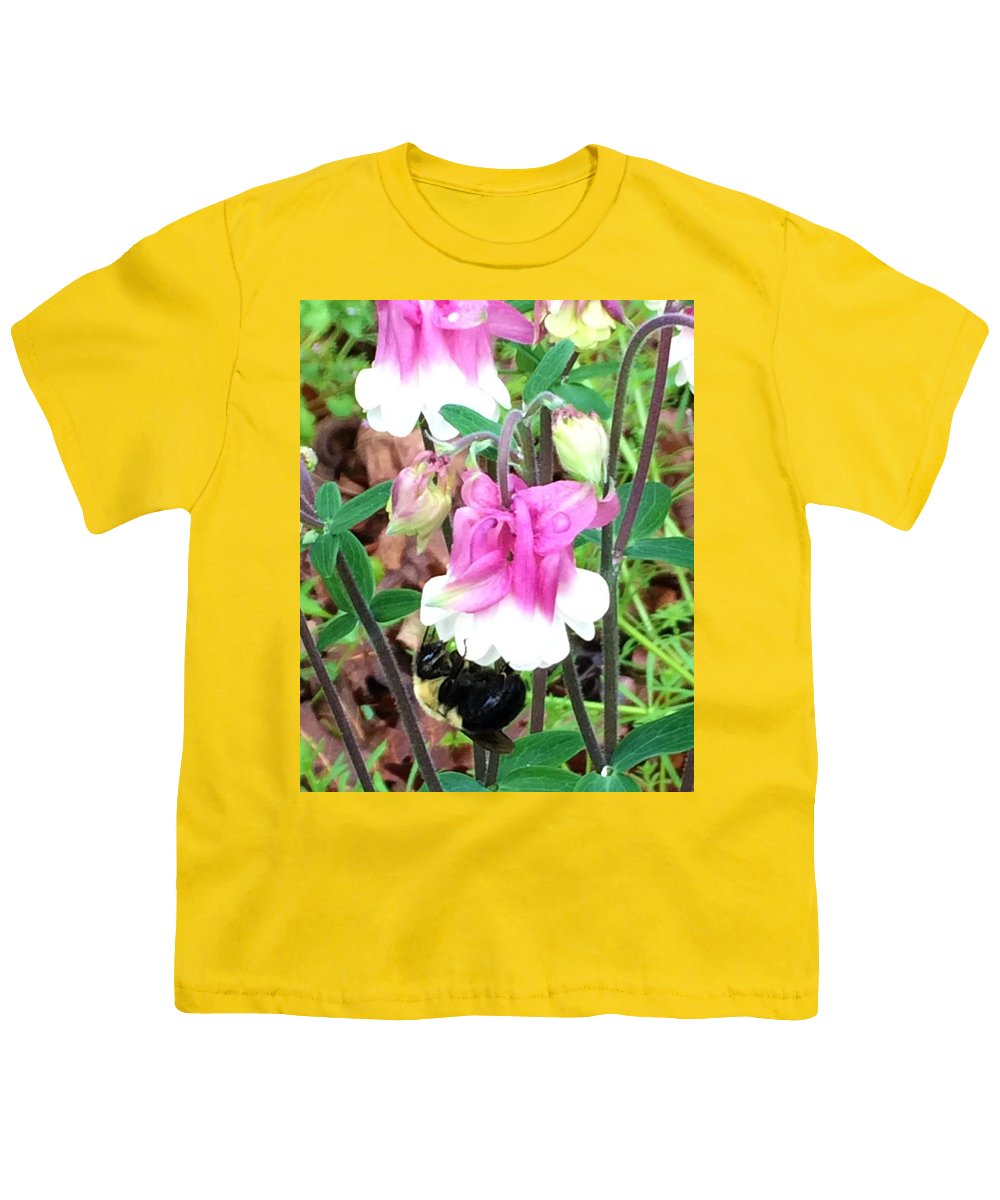 Entomophily - Youth T-Shirt