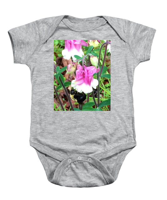 Entomophily - Baby Onesie