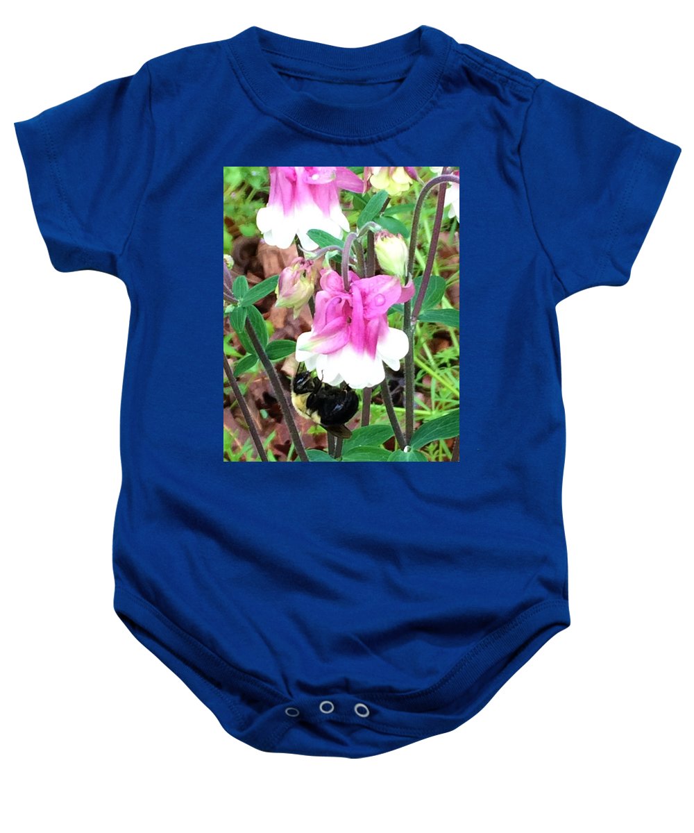 Entomophily - Baby Onesie