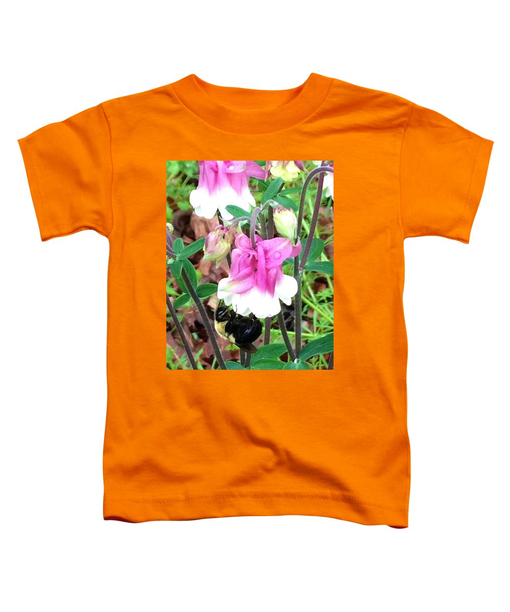 Entomophily - Toddler T-Shirt