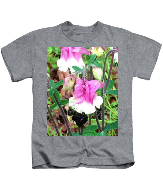 Entomophily - Kids T-Shirt