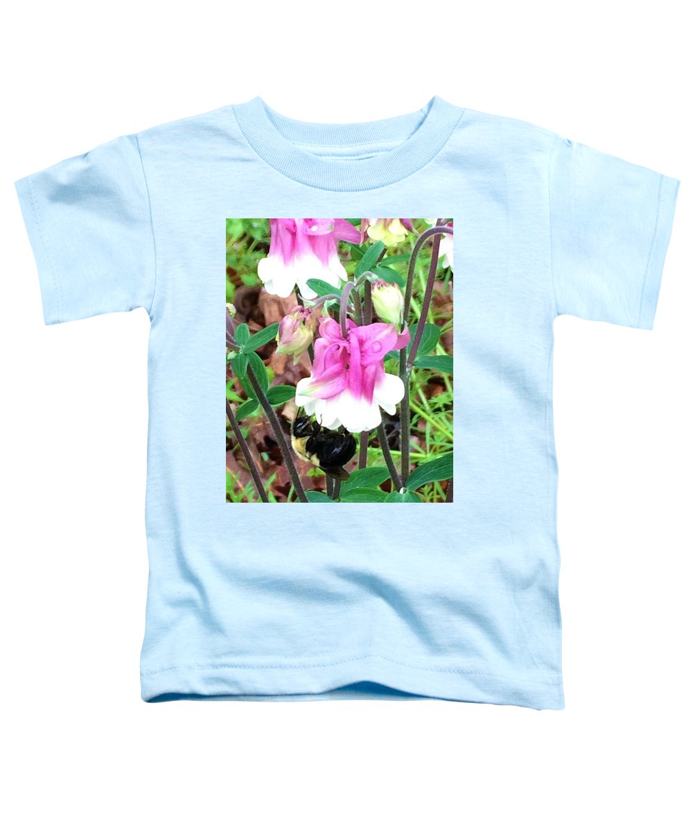 Entomophily - Toddler T-Shirt