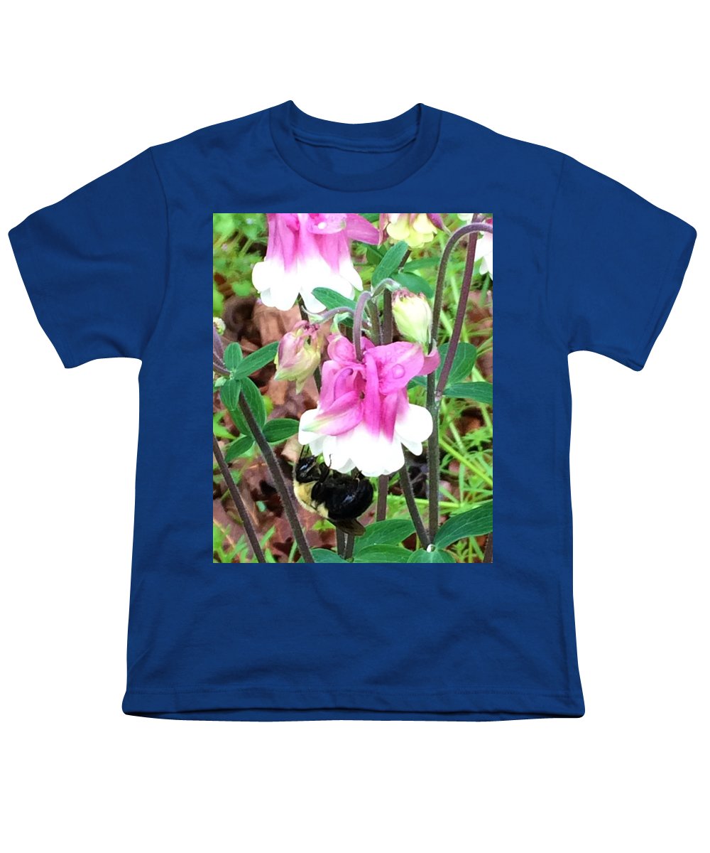 Entomophily - Youth T-Shirt