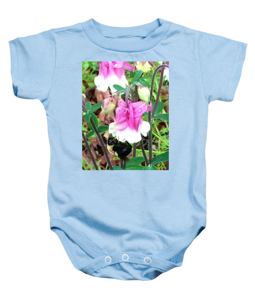 Entomophily - Baby Onesie