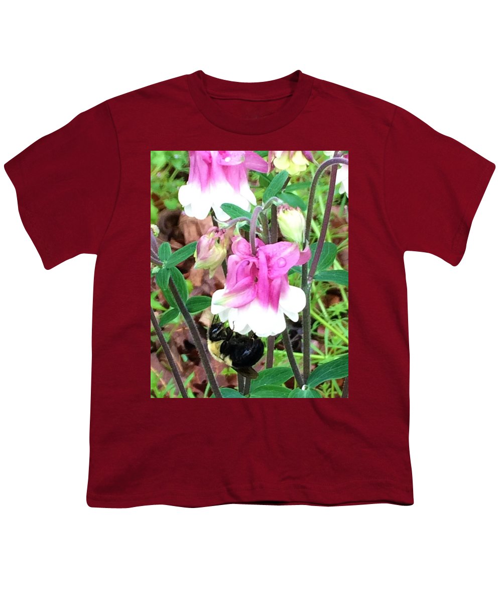 Entomophily - Youth T-Shirt