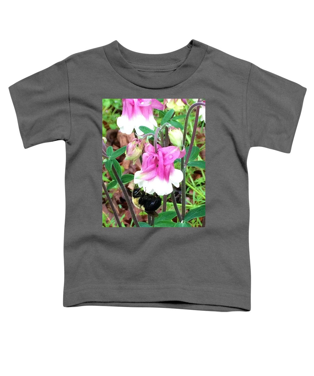 Entomophily - Toddler T-Shirt