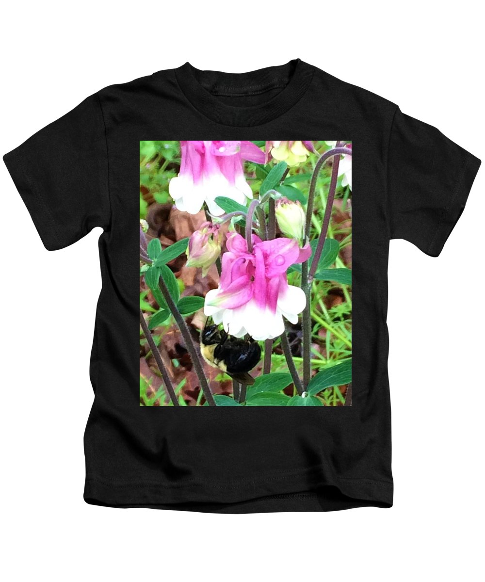 Entomophily - Kids T-Shirt