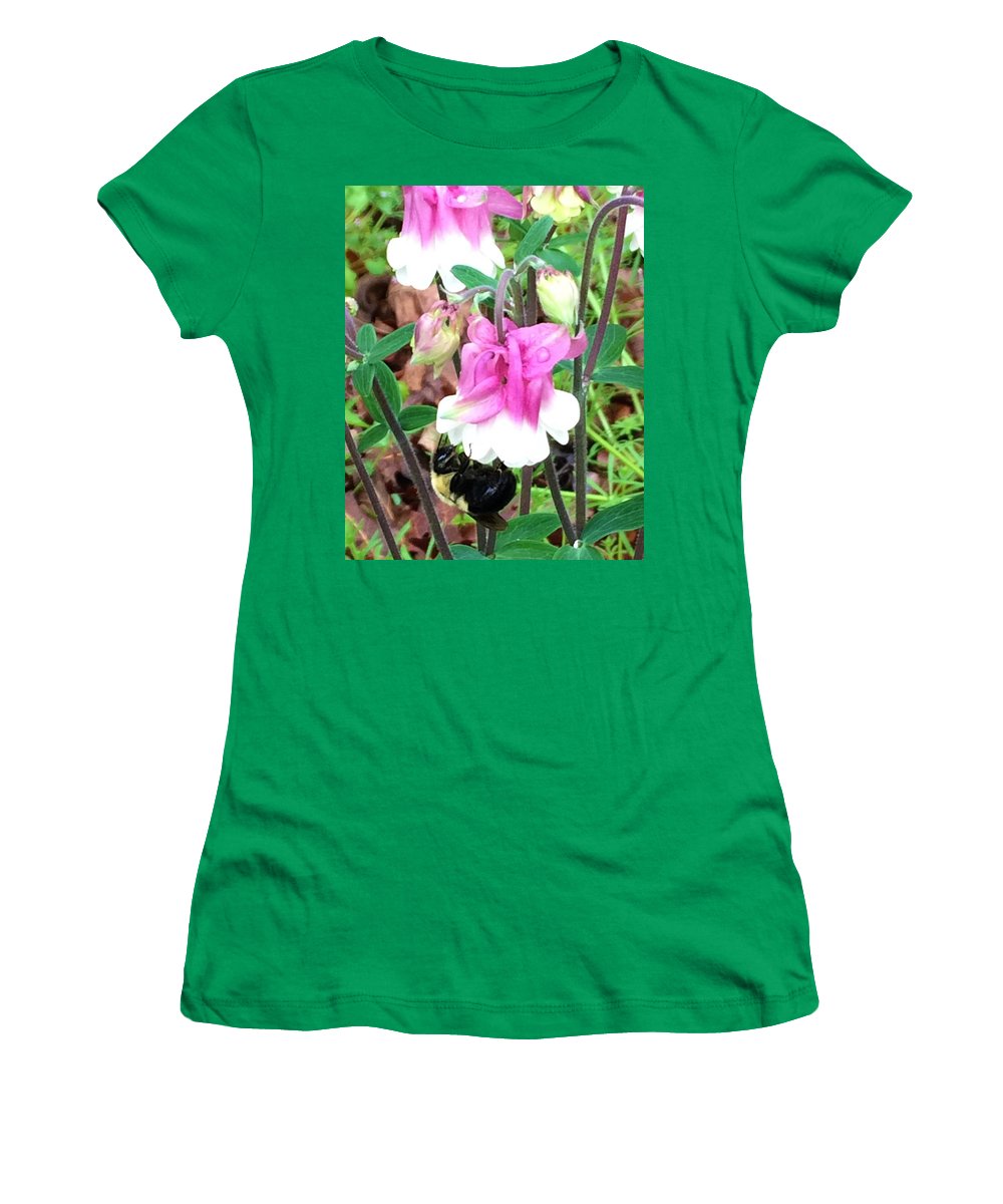 Entomophily - Women's T-Shirt