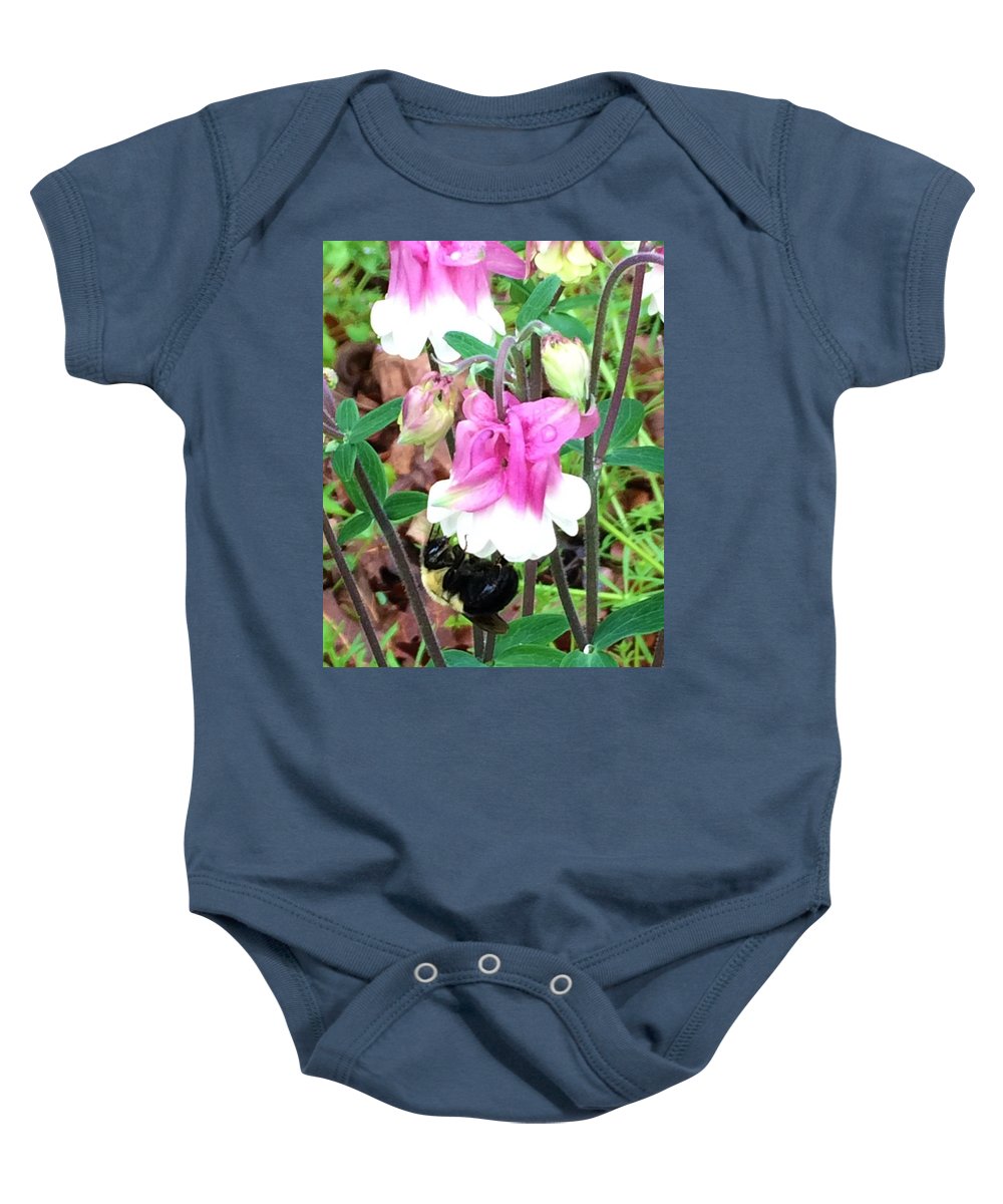 Entomophily - Baby Onesie