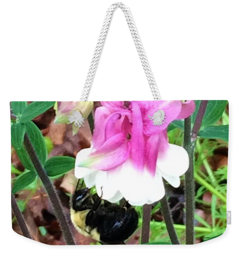 Entomophily - Weekender Tote Bag