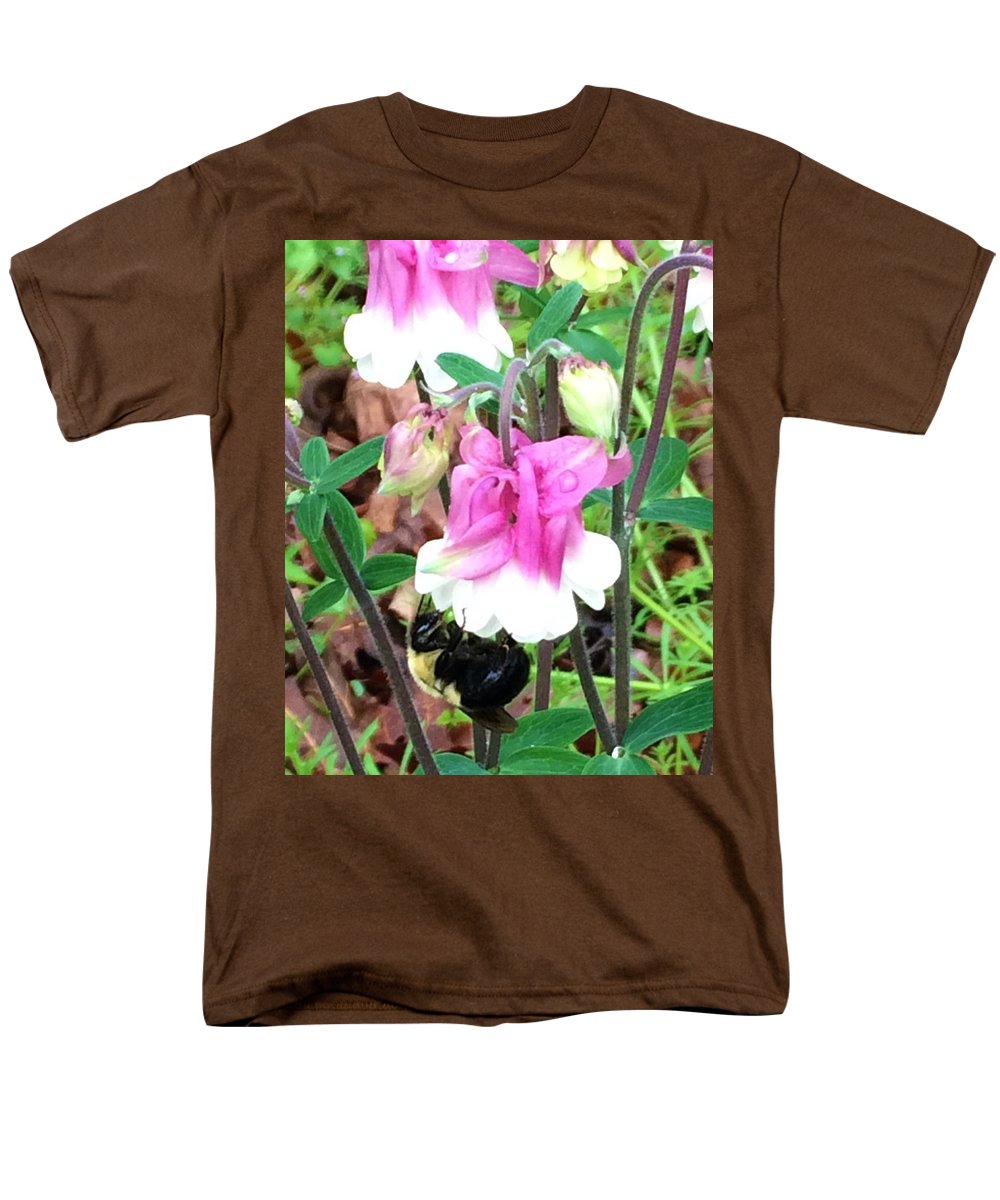 Entomophily - Men's T-Shirt  (Regular Fit)