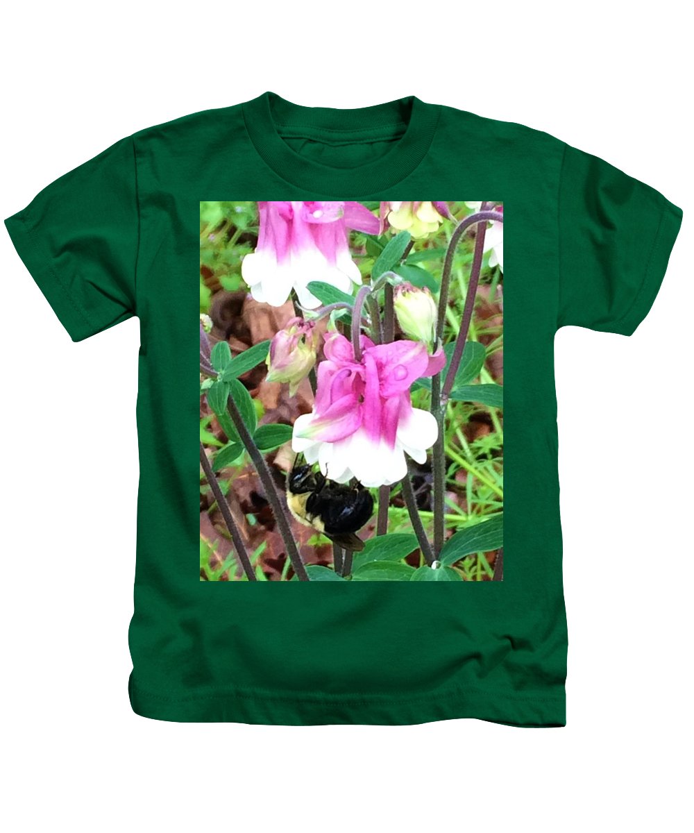 Entomophily - Kids T-Shirt