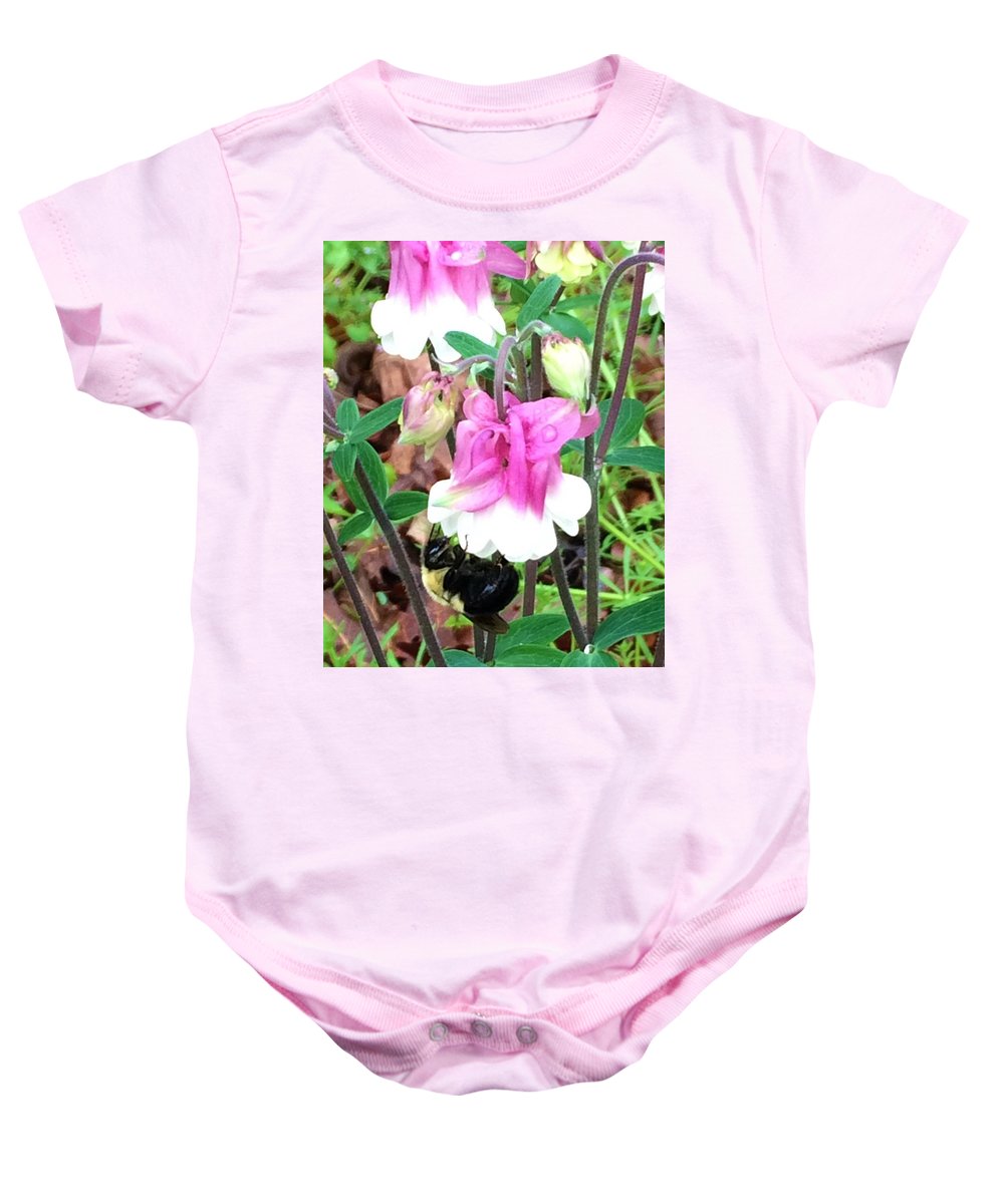 Entomophily - Baby Onesie