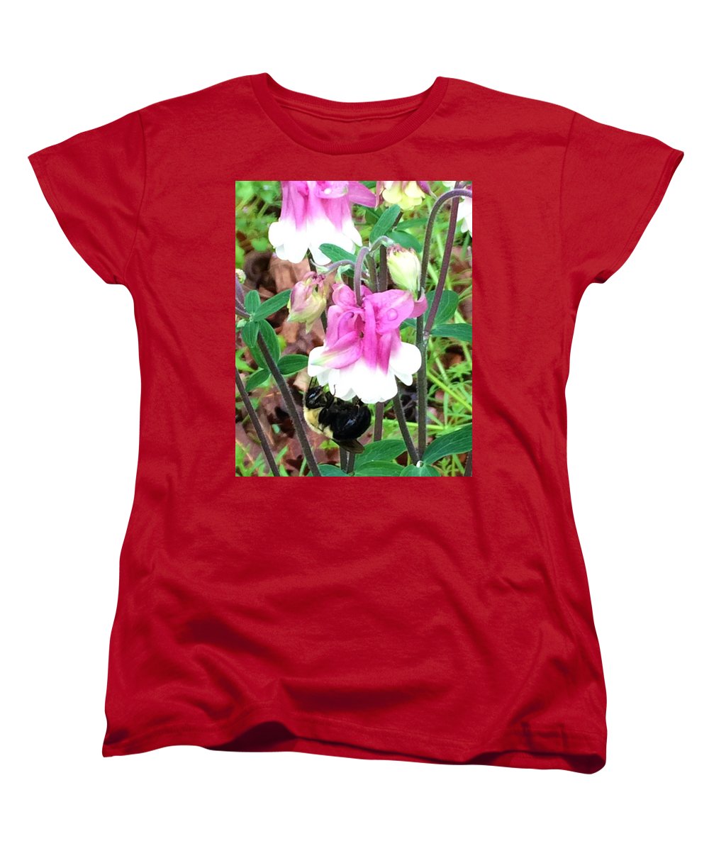 Entomophily - Women's T-Shirt (Standard Fit)