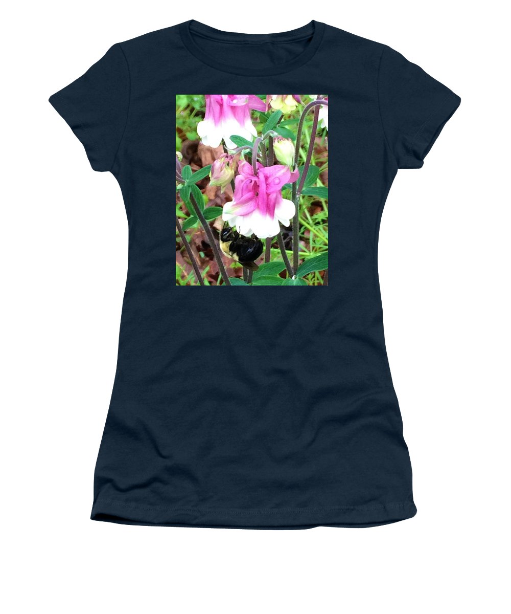 Entomophily - Women's T-Shirt