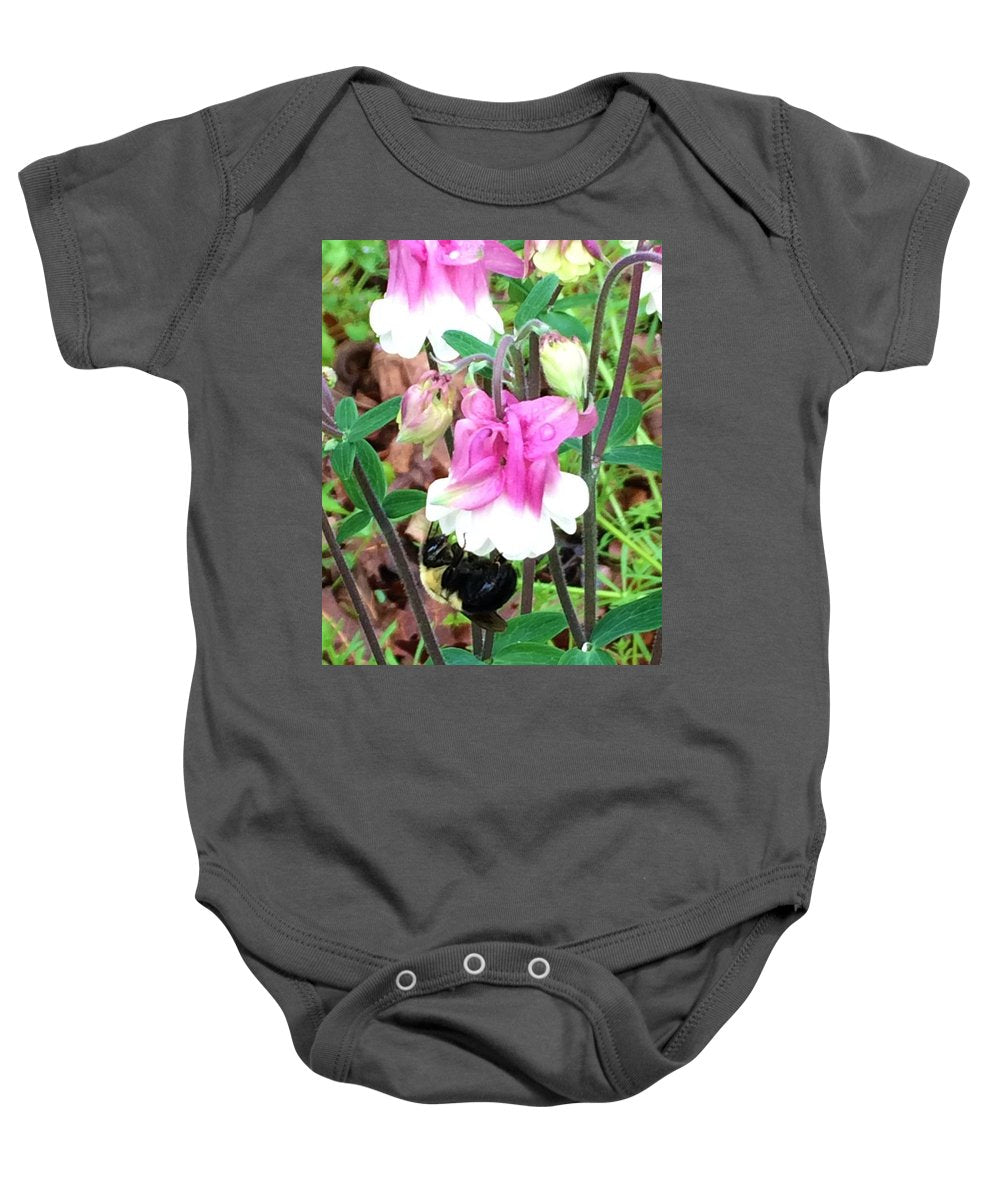 Entomophily - Baby Onesie