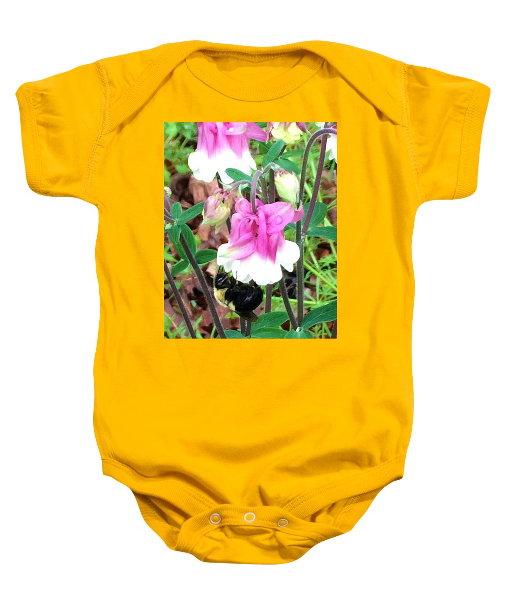 Entomophily - Baby Onesie