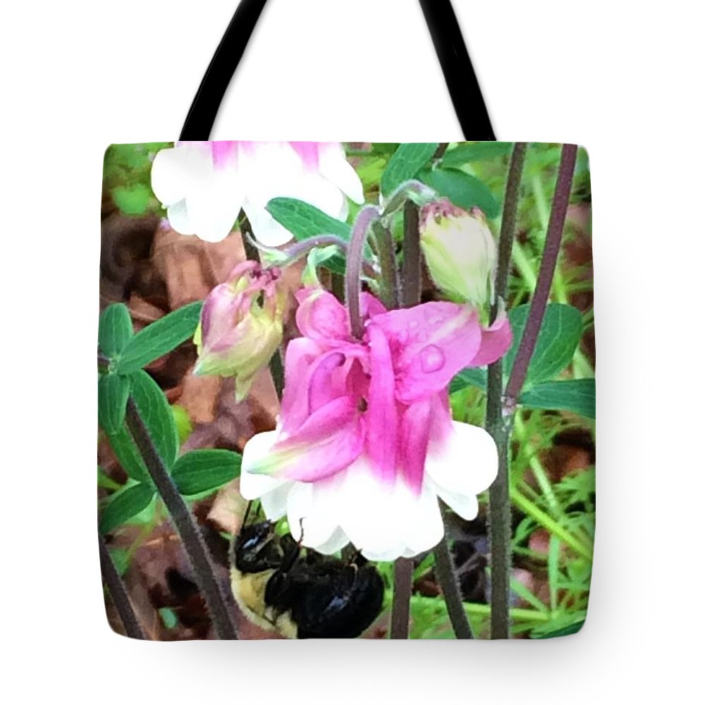 Entomophily - Tote Bag