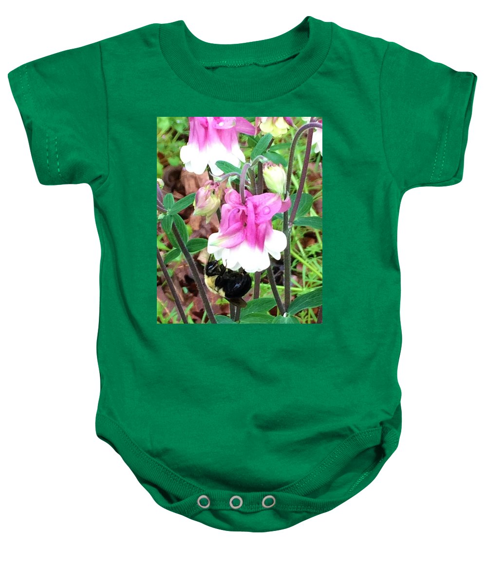 Entomophily - Baby Onesie