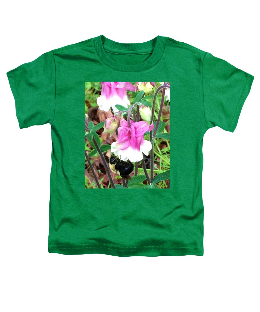 Entomophily - Toddler T-Shirt