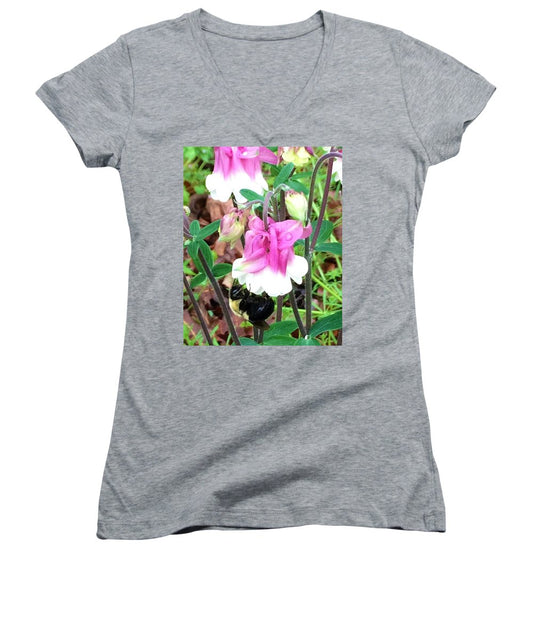 Entomophily - Women's V-Neck