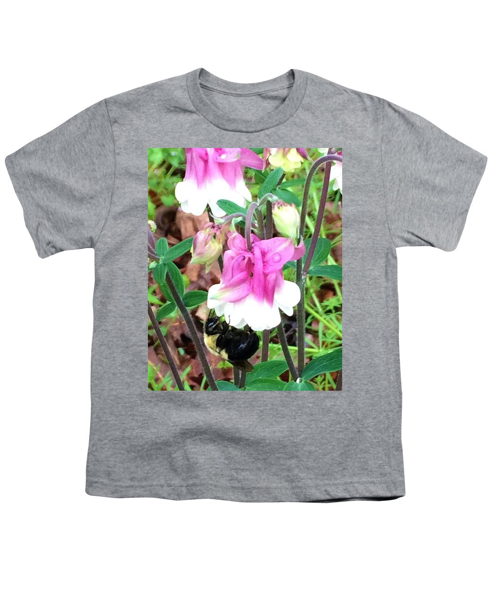 Entomophily - Youth T-Shirt