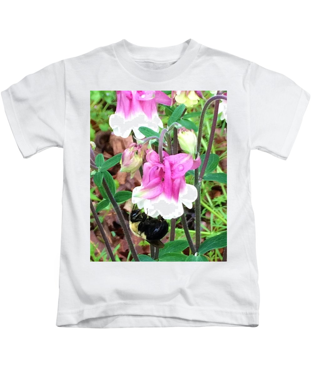 Entomophily - Kids T-Shirt