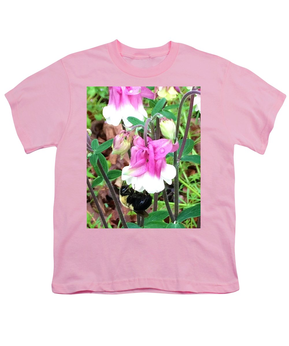 Entomophily - Youth T-Shirt