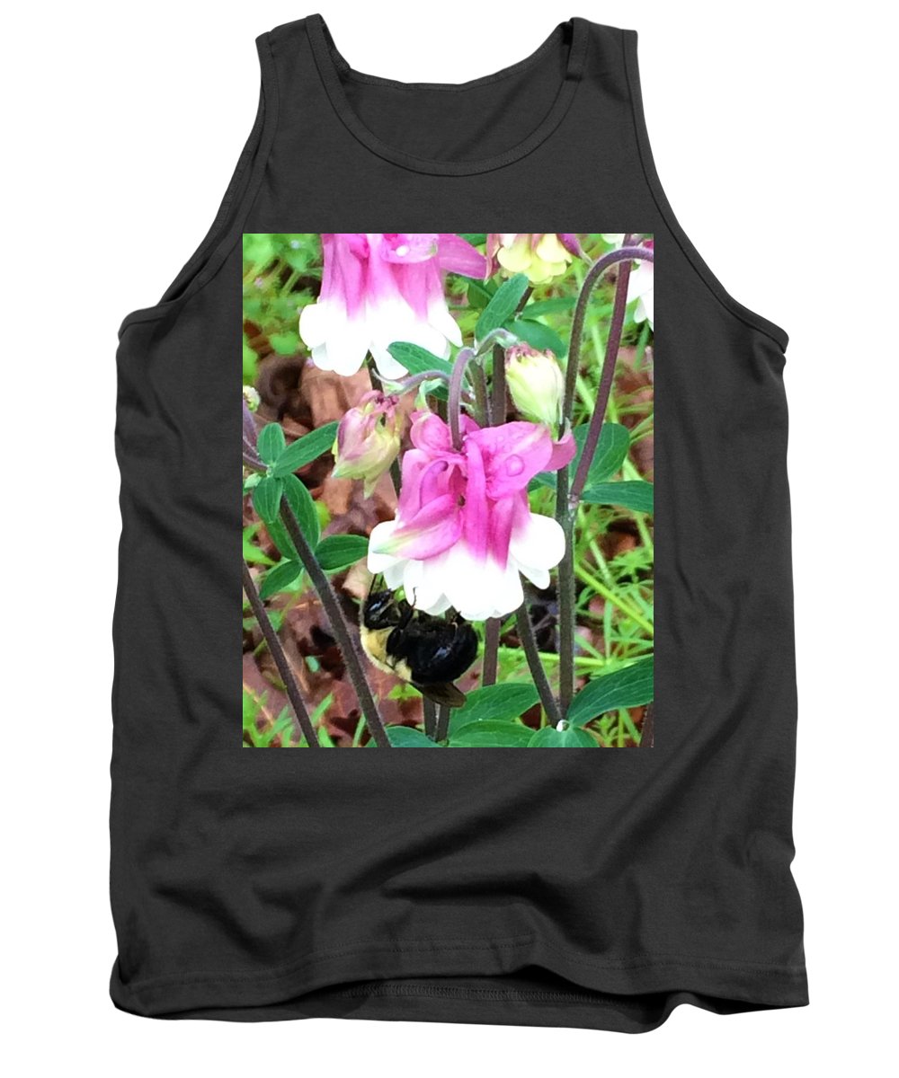 Entomophily - Tank Top