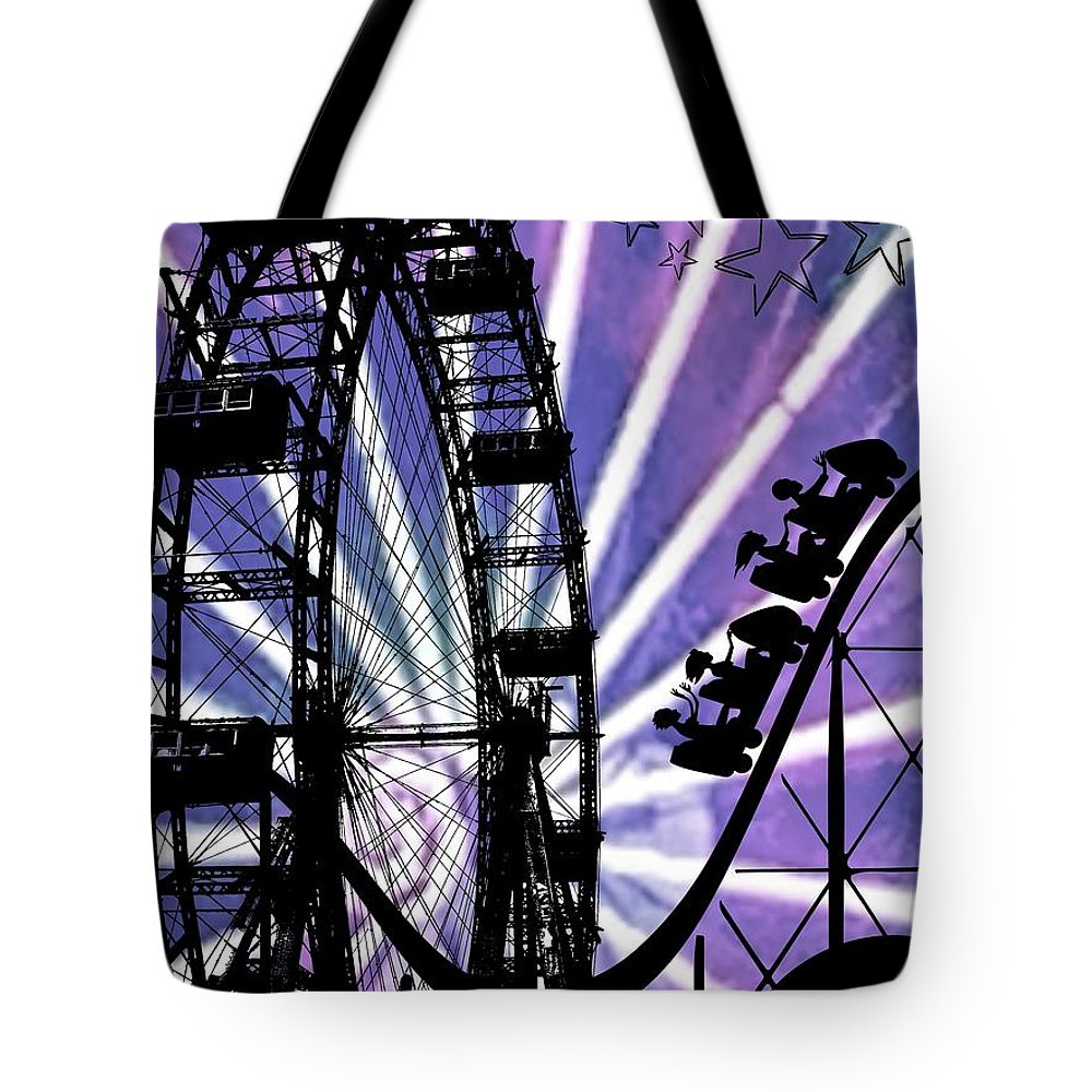 Fair Time - Tote Bag