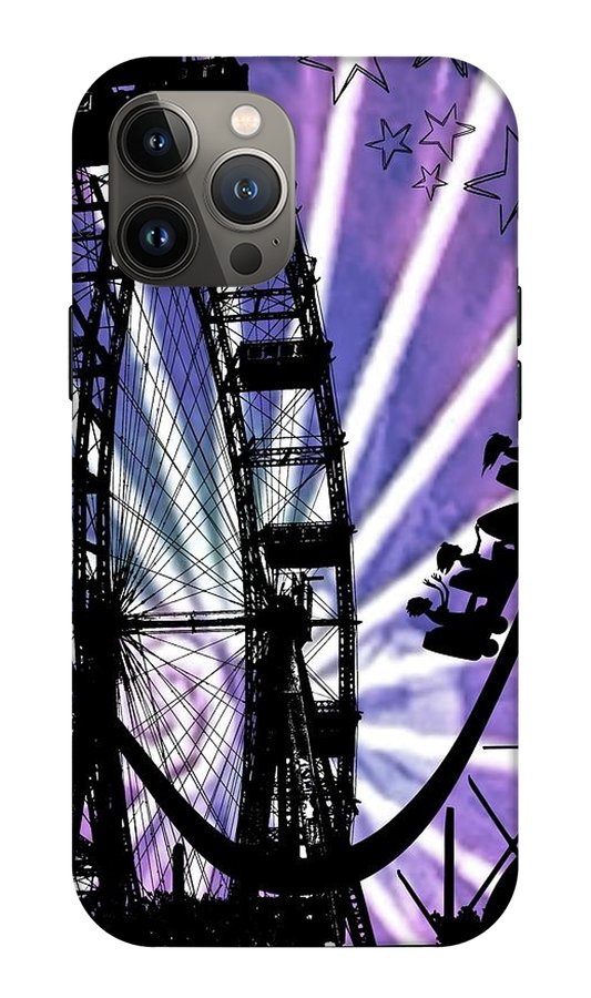 Fair Time - Phone Case