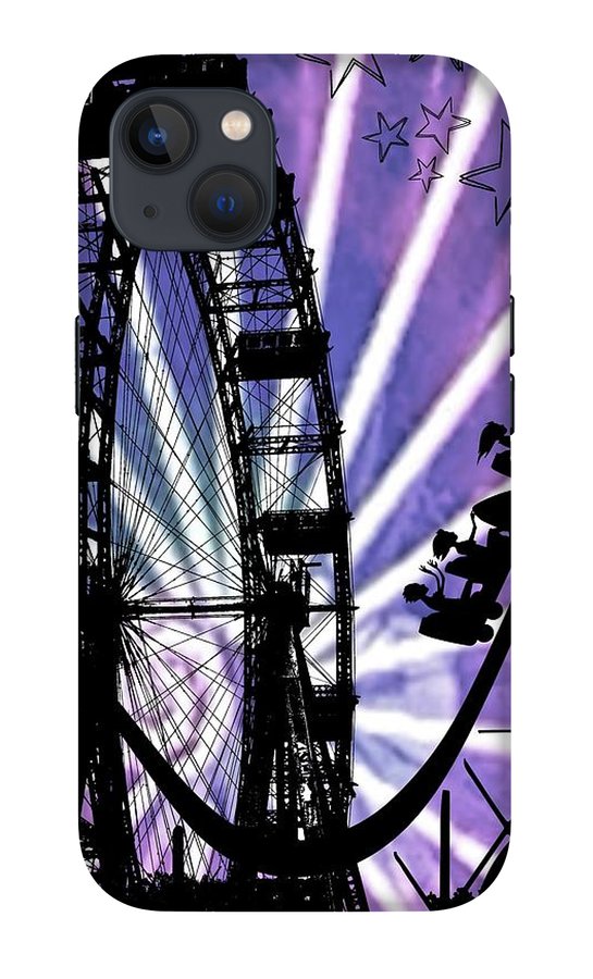 Fair Time - Phone Case