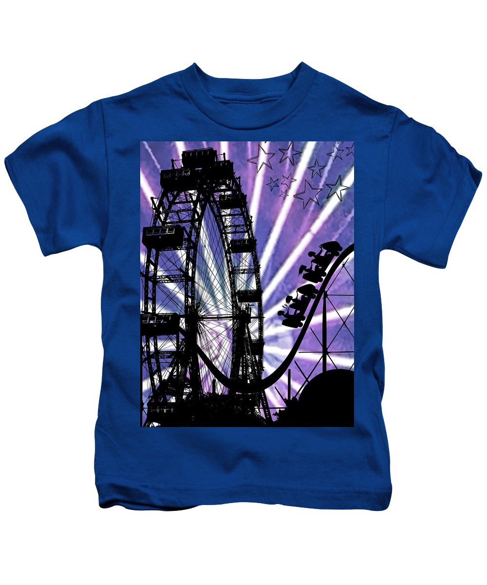 Fair Time - Kids T-Shirt